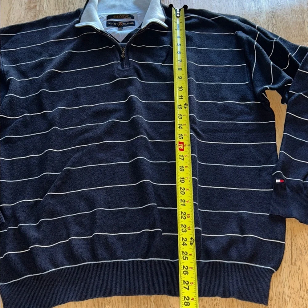 Tommy Hilfiger Men's Golf Sweater